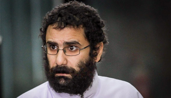  Alaa Abdel Fattah