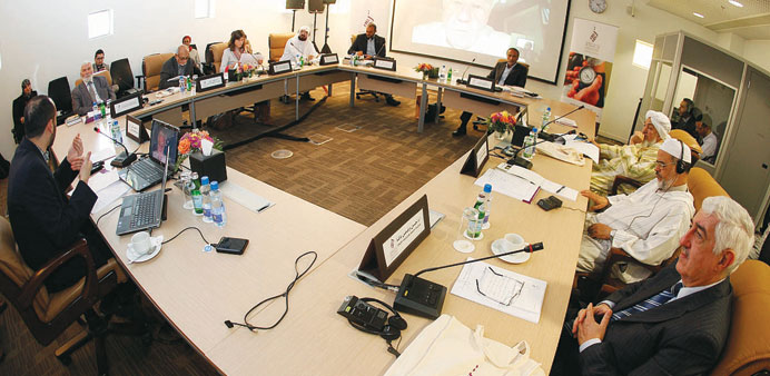 The three-day bioethics seminar concluded yesterday.