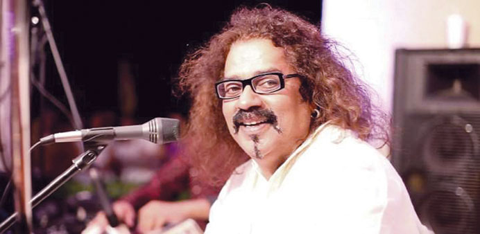 Hariharan: Doha show