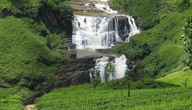 Tourists have long been attracted to Sri Lanka for its picturesque sites.