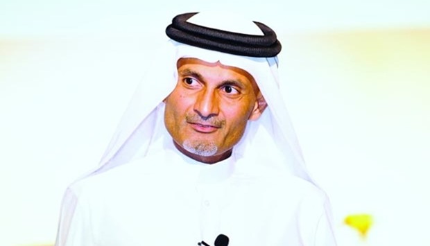 Engineer Khalid al-Hashmi says managing risks reduces the frequency and magnitude of cyber threats and attacks.