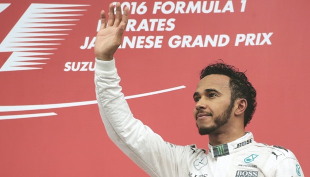 Lewis Hamilton