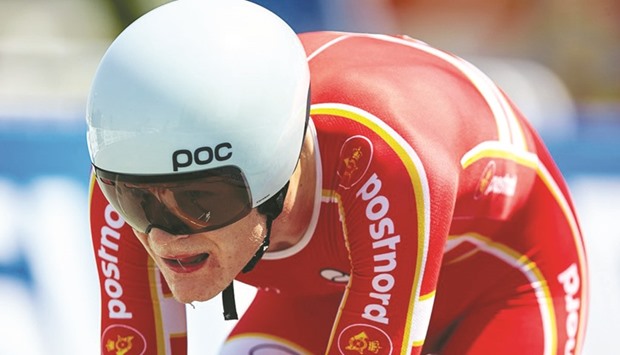It is not just a matter of being the strongest. Some tremendous bike-handling skills, coupled with pace and managing energy reserves will be the deciding factors.