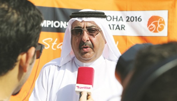 Sheikh Khalid bin Ali al-Thani