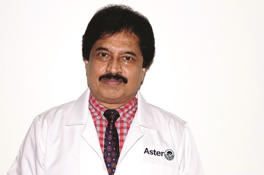 Dr TPV Saseendranath