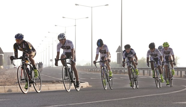 UCI Road World Championships will be held in Doha from 9-16 October.
