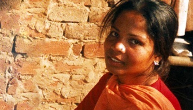 Asia Bibi has been on death row since 2010.
