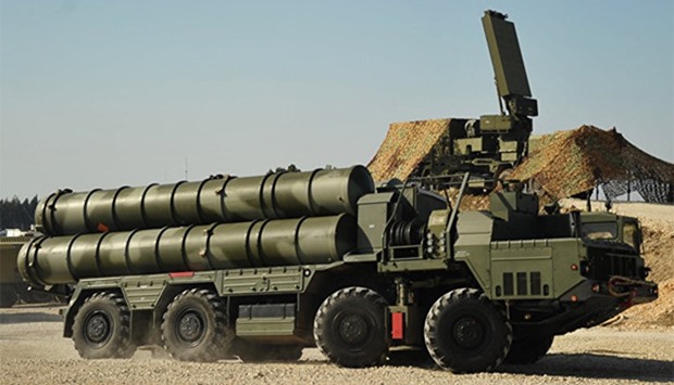 surface-to-air missile, S-400