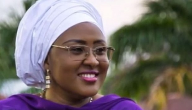 Aisha Buhari told the BBC in an interview that she may not back Muhammadu Buhari  at the next election if he fails to shake up his government.