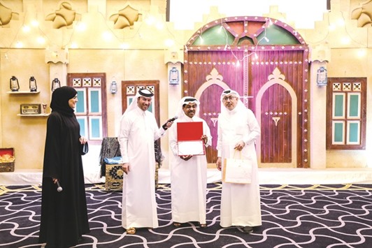 QRCS held the celebrations for two weeks.