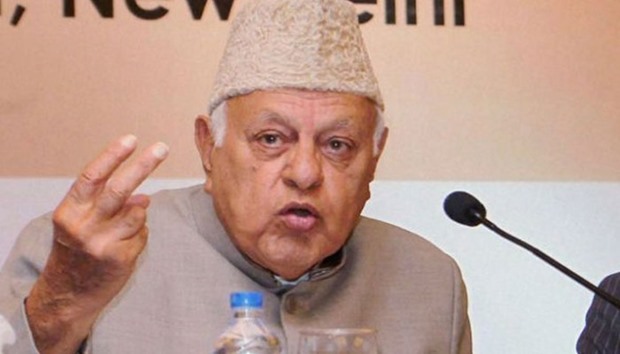 Farooq Abdullah