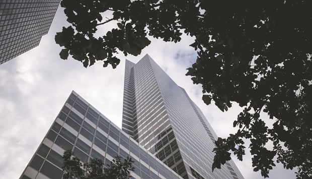 A view of the Goldman Sachs Group headquarters in New York. Goldman Sachs had disputed the LIAu2019s claim that the wealth fund was financially naive, saying that u201can unforeseen financial depressionu201d had caused the losses, not any wrongdoing by the bank.