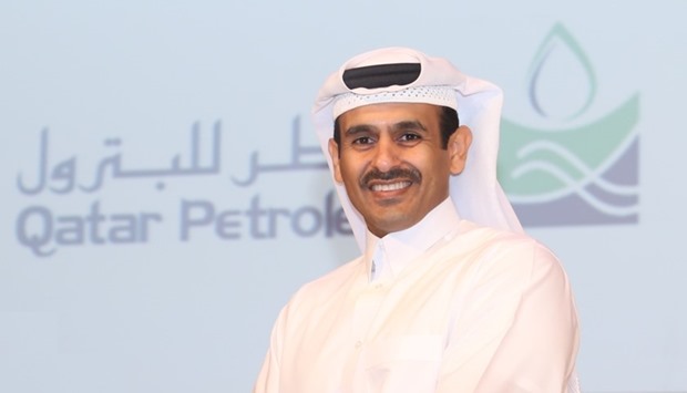 Saad Sherida al-Kaabi, QP president and CEO, and Qatargas chairman