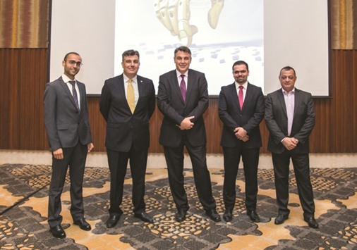 More than 100 VIP guests, businessmen, and partners from Qatar attended a recently-held conference organised by Ali Bin Ali Technology and Tyconz SAP Gold Partner