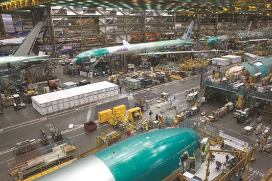 Boeing 777 planes are manufactured at the companyu2019s facility in Everett, Washington. Qatar Airways recently placed an order for 40 wide body aircraft (30 787-9s and 10 777-300ERs) valued at over $11bn.