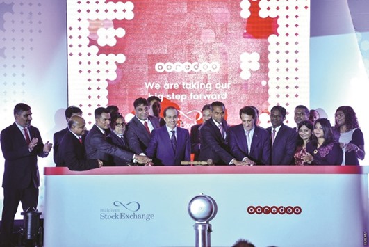 Ooredoo Maldives is planning to offer a portion of its equity for sale to local and international investors