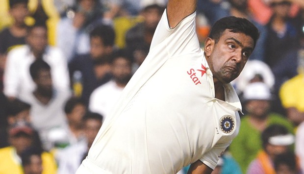 R Ashwin's overall record is astonishing. He has taken 220 wickets in only 39 Tests, and has won four consecutive man of the series awards u2013 a feat that only Malcolm Marshall and Imran Khan had achieved.