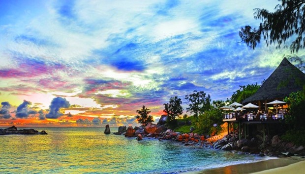 The Seychelles is one of the worldu2019s most popular tourist destinations.