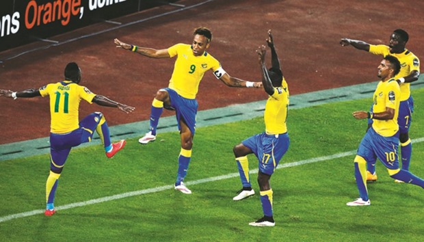Gabon also co-hosted the tournament in 2012 where they reached the quarters where they lost on penalties to Mali.