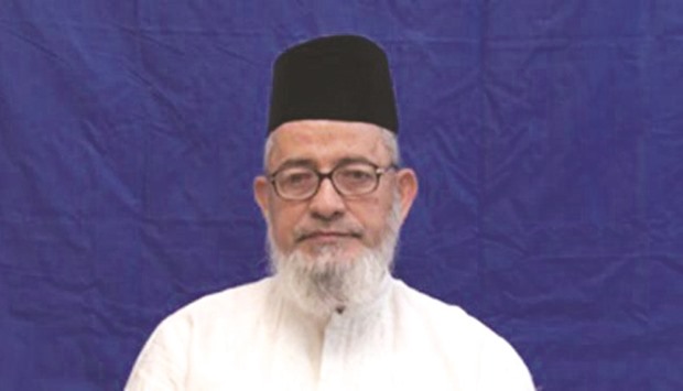 Maqbul Ahmed