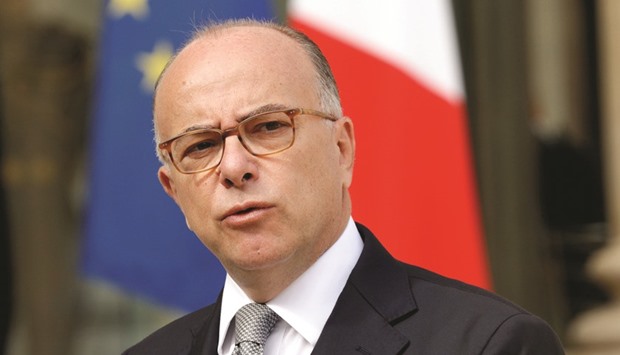 Cazeneuve: talks with Britain on taking in unaccompanied minors living in the u2018Jungleu2019 who want to join relatives across the Channel were u2018proceeding very smoothlyu2019.