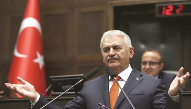 Yildirim: the changes were needed to u2018eliminate confusion from the systemu2019.