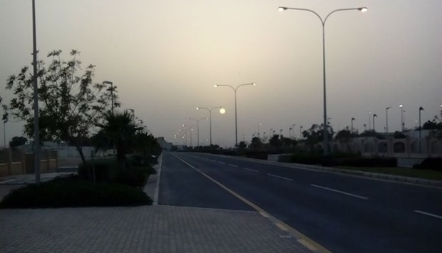 u201cWhole shape cabinet camerasu201d are specifically designed for Qatar roads, and are initially being implemented by Qatar Petroleum in Mesaieed