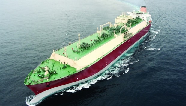 Al Rakayyat, a Q-Flex LNG vessel. The LNG will be supplied from Qatargas 4 (Train 7), a joint venture between Qatar Petroleum and Shell, which started production in January 2011 and will be delivered on board Q-Flex LNG vessels to Dragon LNG terminal at Milford Haven, United Kingdom.