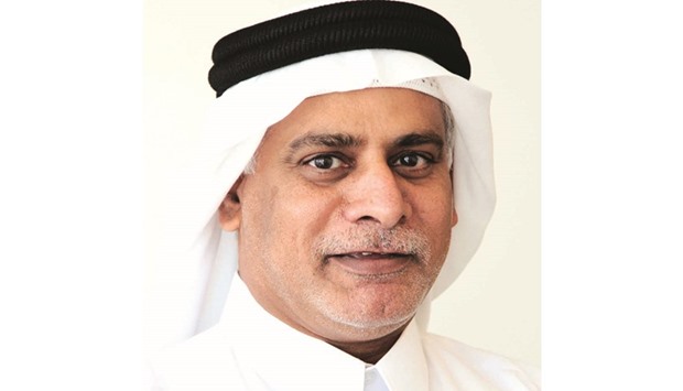 Yousuf Abdulla al-Kubaisi, COO of   Ooredoo Qatar.