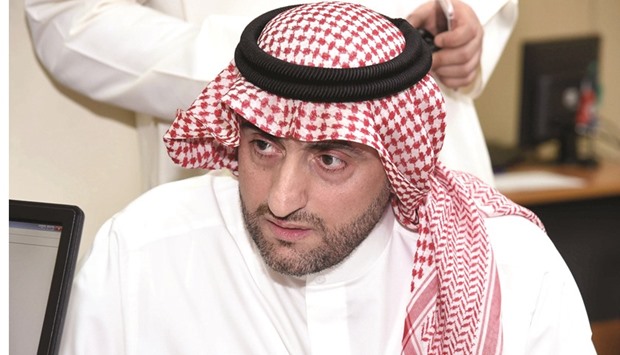 Kuwaiti ruling family member, Sheikh Malek al-Hmoud al-Sabah, announced his candidacy for next monthu2019s election.
