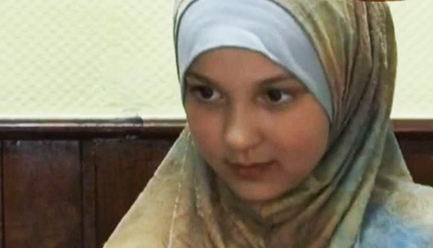 Safia S, the alleged attacker