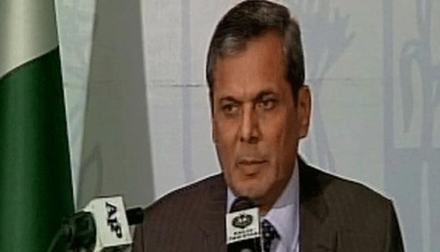Pakistan Foreign Office spokesman Nafees Zakaria