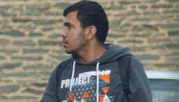 Jaber Albakr was detained this month after police discovered about 1.5 kg  of explosives in his flat