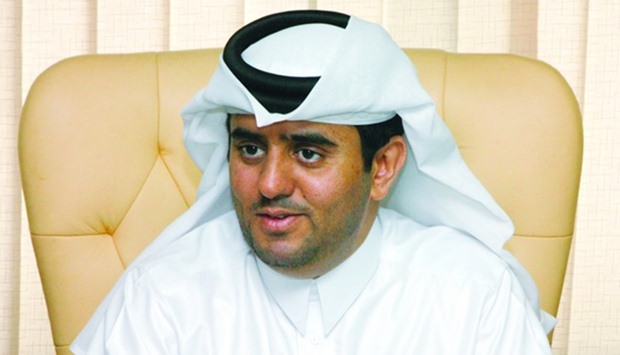 Al Meera deputy CEO Dr Mohamed Nasser al-Qahtani