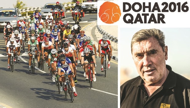 (Bottom right) Eddy Merckx