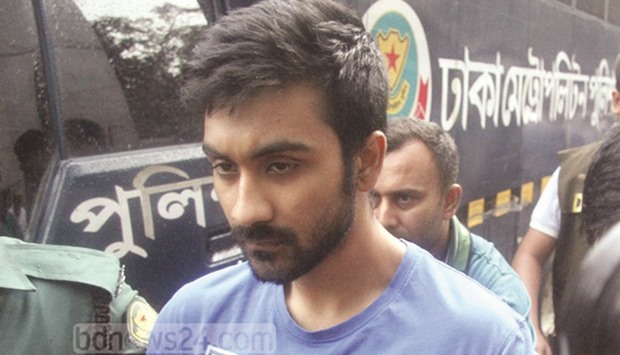 Tahmid Hasib Khan, arrested over alleged involvement in the July 1 Dhaka cafe attack, was granted bail yesterday.