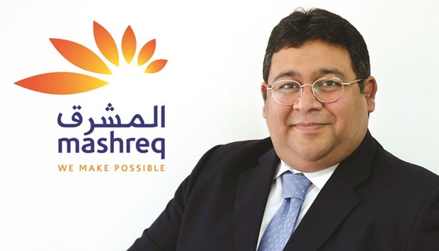 Salman Gulzar is head of corporate banking at Mashreq Qatar and an expert in financial markets.