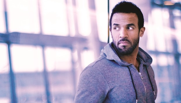 BACK TO TOP: Craig David began to lose popularity after he was viciously lampooned by the writer/comedian Leigh Francis on his Channel 4 television show. But now he seems to have recovered from those ill effects.