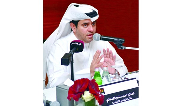 Al-Qahtani: A passion for excellence.