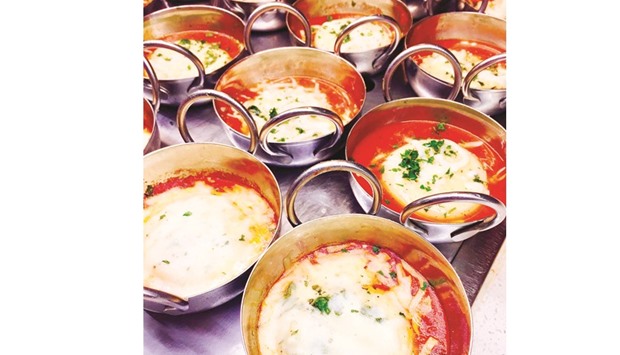 Shakshuka.- Photo by the author