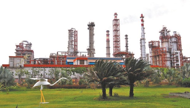 A refinery of Essar Oil, which runs Indiau2019s second biggest private sector refinery, is seen in Vadinar, Gujarat. Freed from a layer of fusty bureaucracy, Indiau2019s state refiners are helping the country evolve an oil market that reflects its status as both the worldu2019s fastest growing major economy and oil consumer.