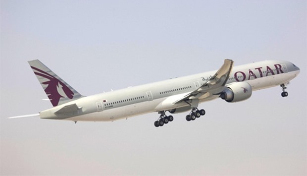 Qatar Airways has announced an increase in services to Dammam and Riyadh