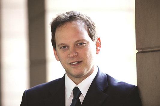 Grant Shapps: time for excuses u2018overu2019.