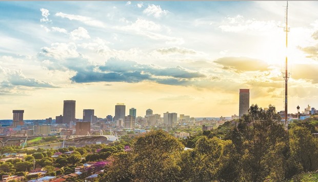 Travellers can enjoy Business Class to South Africau2019s biggest metropolis, Johannesburg.