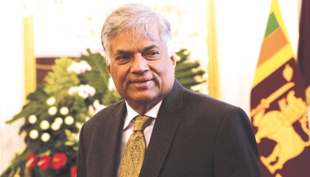Ranil Wickremesinghe: u201cThe government had appointed a committee to look at the Prevention of Terrorism Act (PTA) and to draft a new counter terrorism bill.u201d
