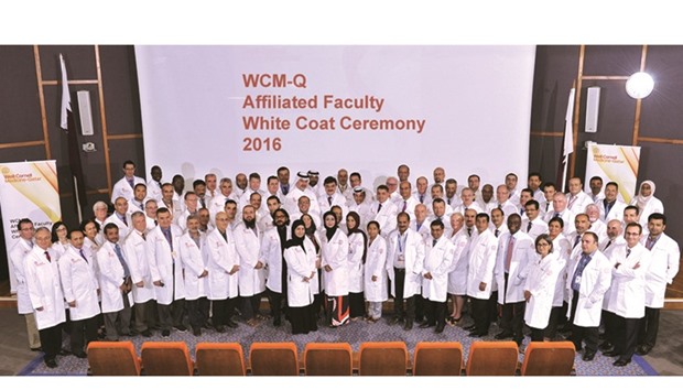 WCM-Q honoured hundreds of the affiliate doctors who share their knowledge and experience with the collegeu2019s students.