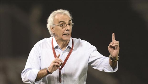 Jorge Fossati is optimistic Qatar can qualify for the World Cup.