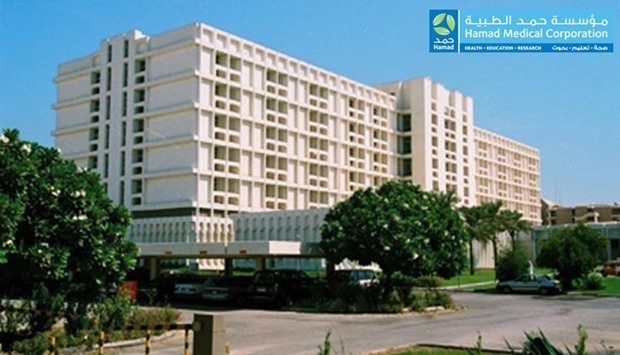 Hamad General Hospital