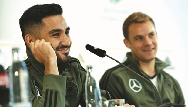 Ilkay Guendogan