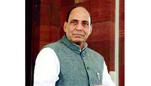 Rajnath Singh